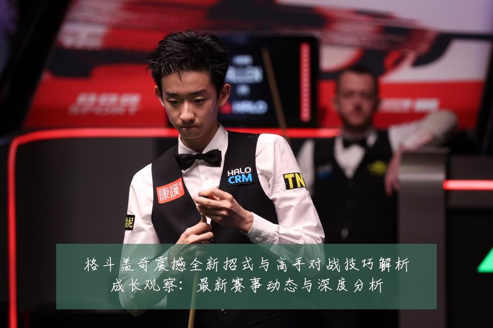 格斗盖奇震撼全新招式与高手对战技巧解析成长观察:最新赛事动态与深度分析